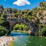 Maison Piscine A Hébergement de vacances Anduze