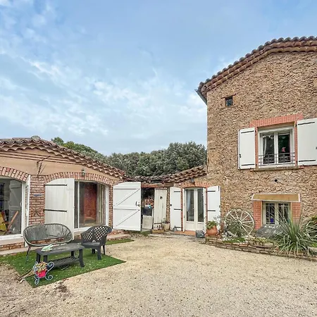 Maison Piscine A Prázdninový dům *