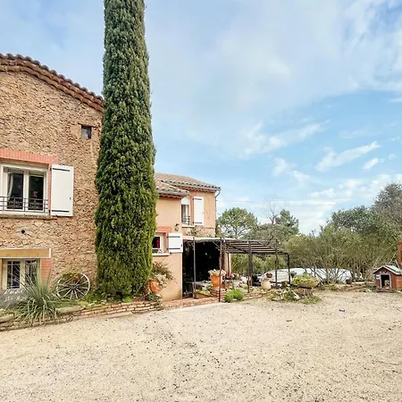 Maison Piscine A * Anduze