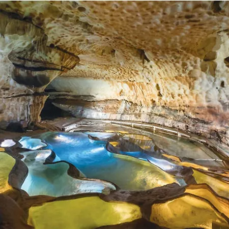 Maison Piscine A בית נופש *