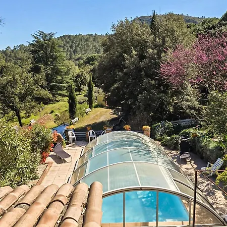 Maison Piscine A