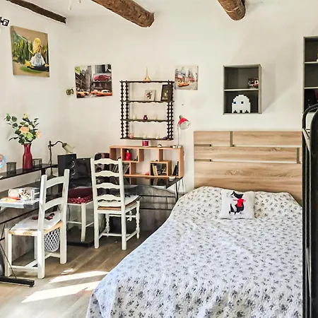 Hébergement de vacances Maison Piscine A Anduze