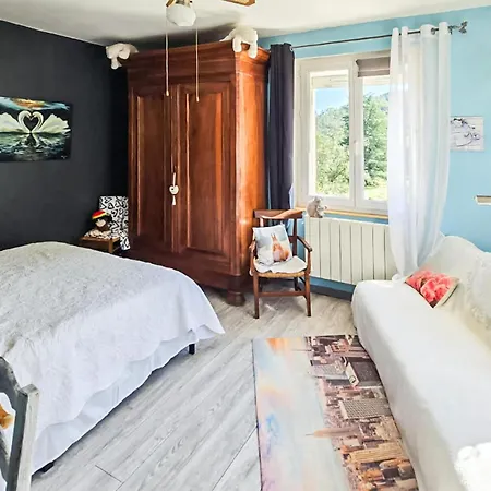 Maison Piscine A בית נופש אנדוזה