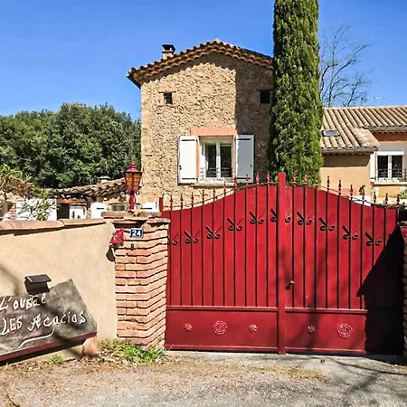 Maison Piscine A Anduze