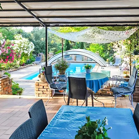Maison Piscine A * Anduze