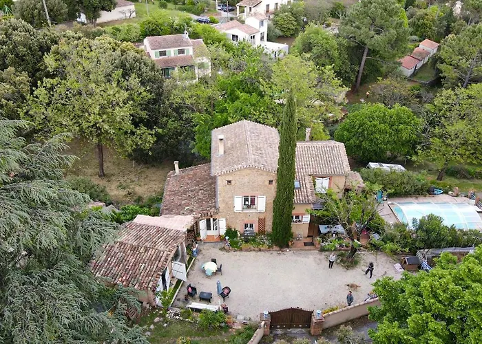 Prázdninový dům Maison Piscine A