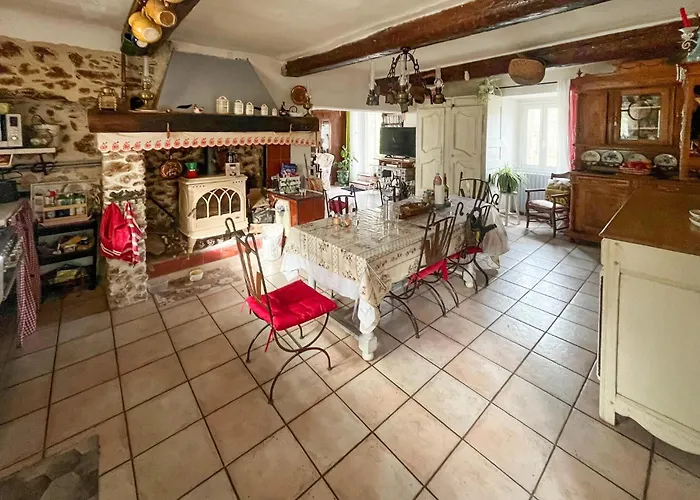 Prázdninový dům Maison Piscine A Anduze
