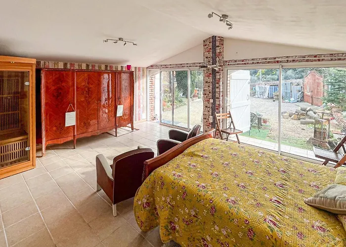 Maison Piscine A Prázdninový dům *