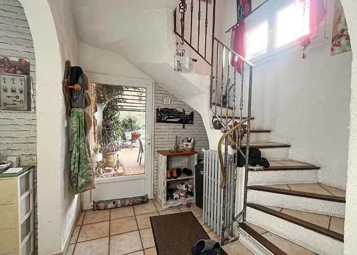 Prázdninový dům Maison Piscine A Anduze