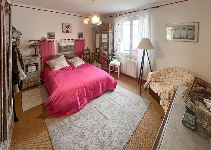 Prázdninový dům Maison Piscine A