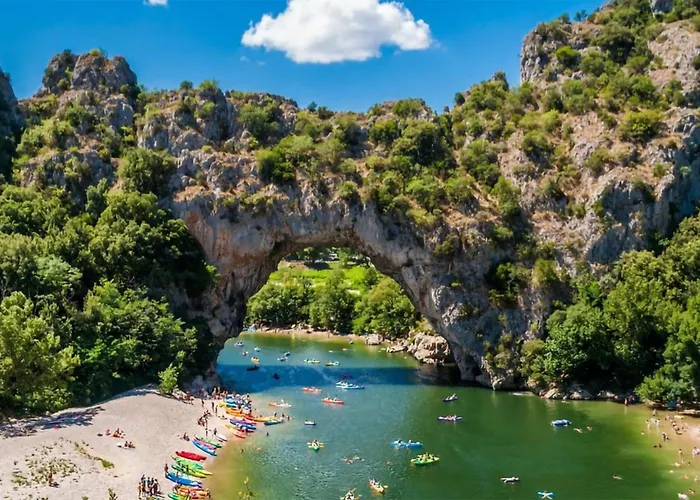 Maison Piscine A Prázdninový dům Anduze